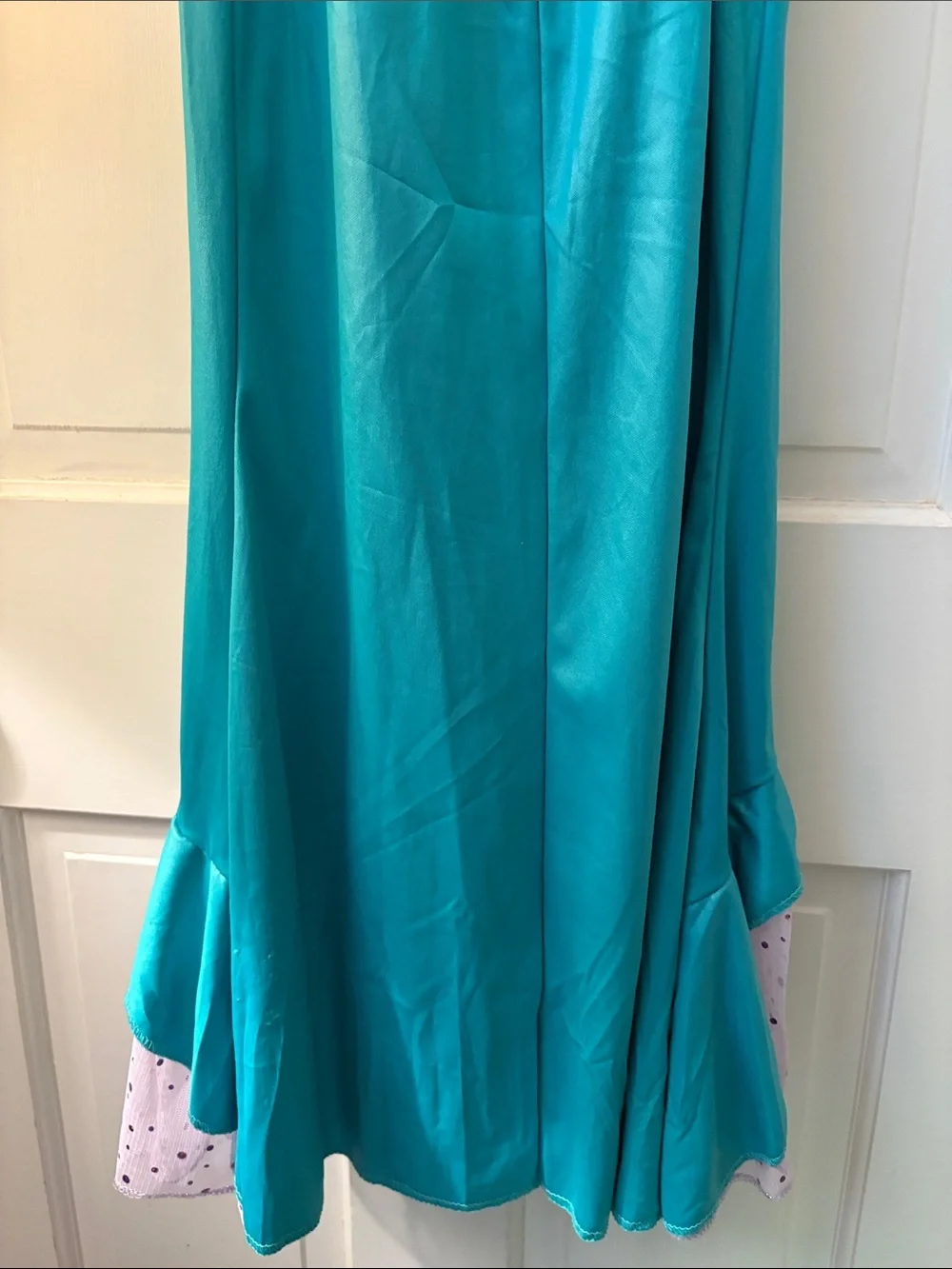 Disney Classics Teal and Lavender Ariel-Inspired Mermaid Costume Dress